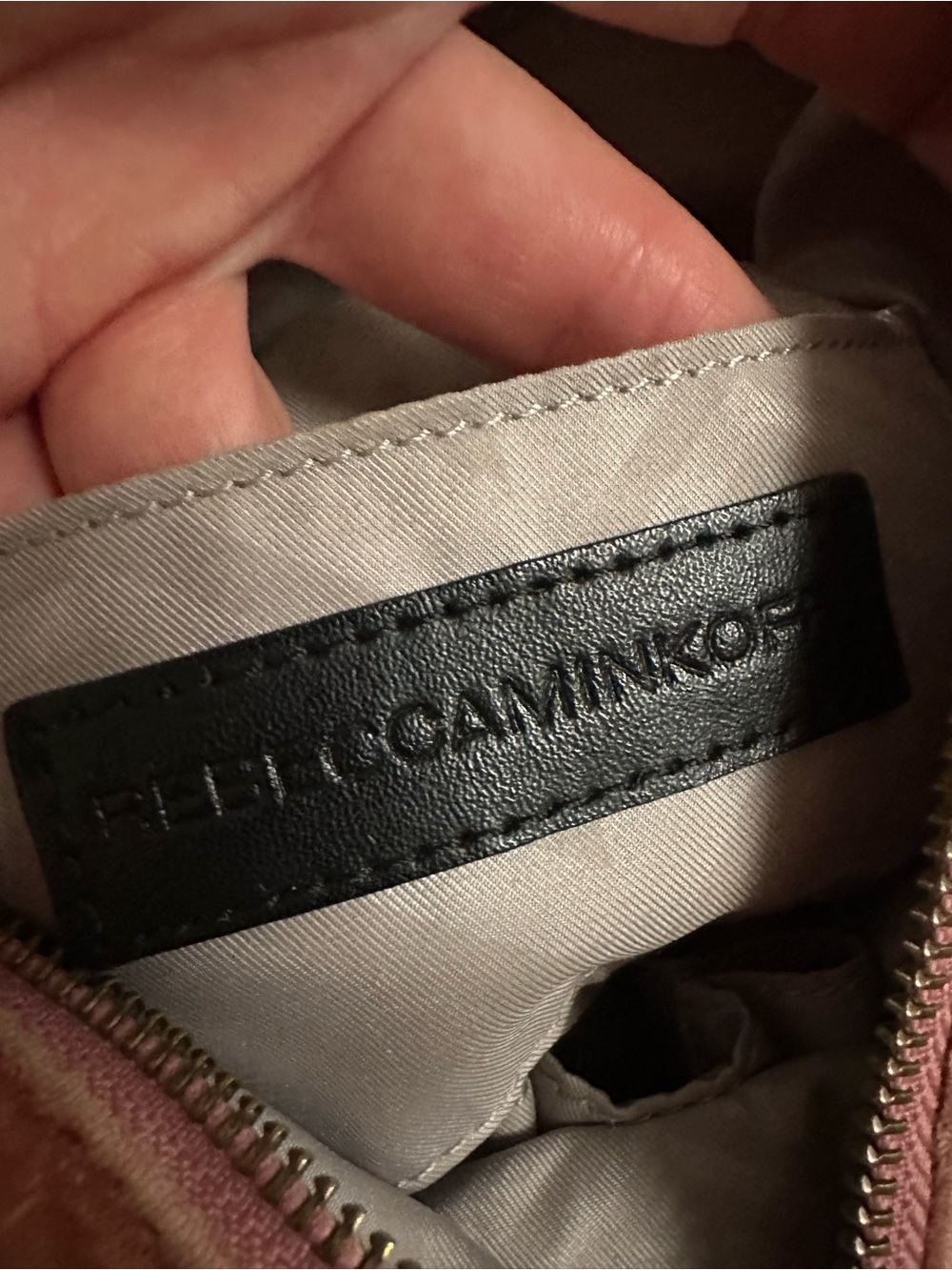 Rebecca Minkoff backpack - Picture 3 of 15